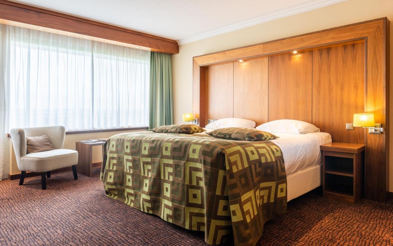 Van Der Valk Hotel Emmen 뉴암스테르담 외부 사진