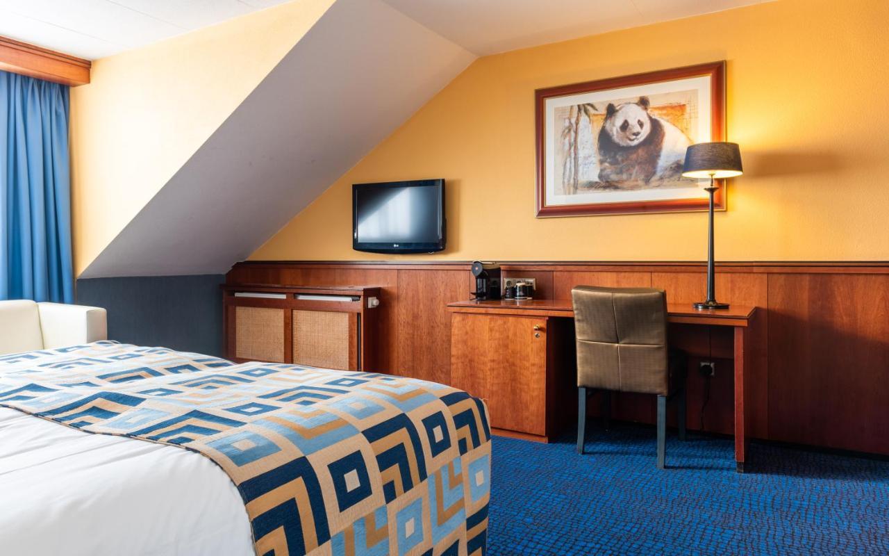 Van Der Valk Hotel Emmen 뉴암스테르담 외부 사진