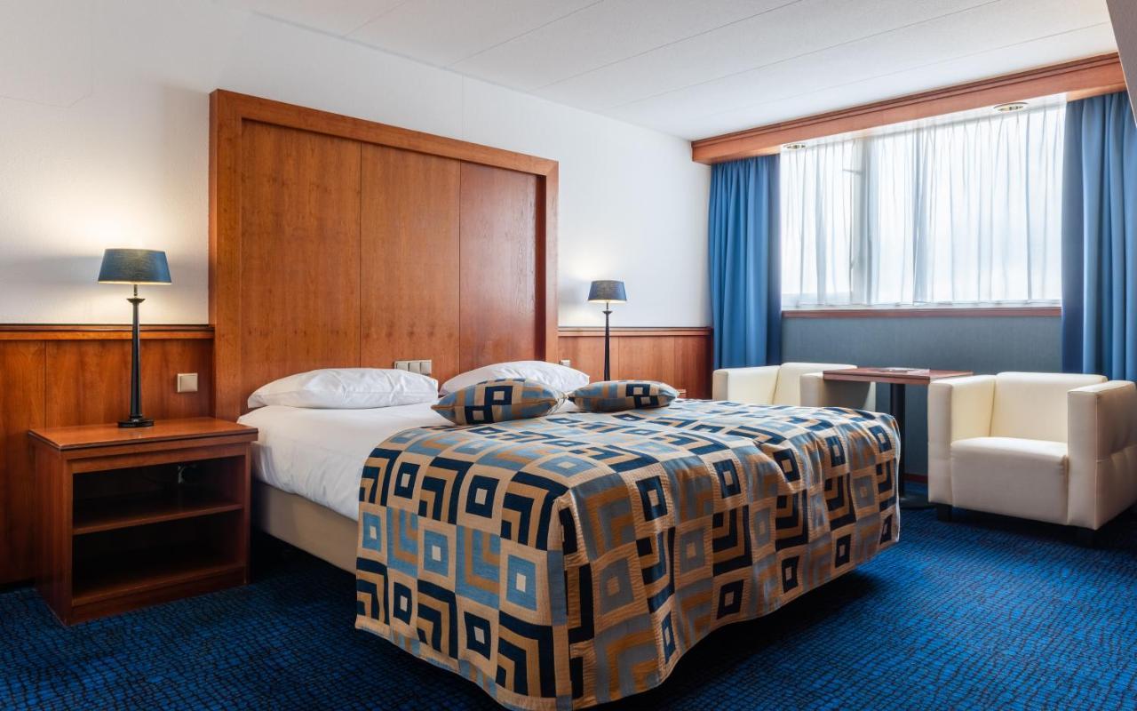 Van Der Valk Hotel Emmen 뉴암스테르담 외부 사진