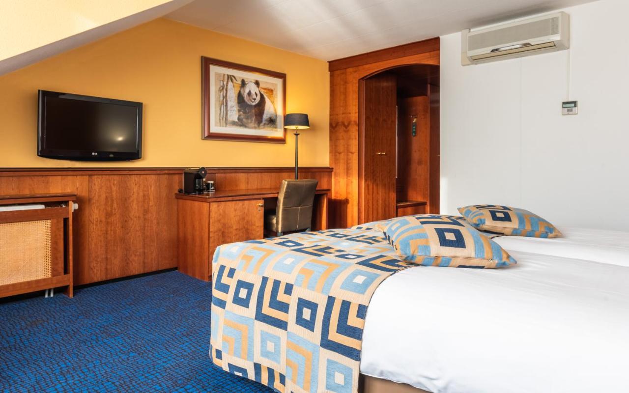 Van Der Valk Hotel Emmen 뉴암스테르담 외부 사진