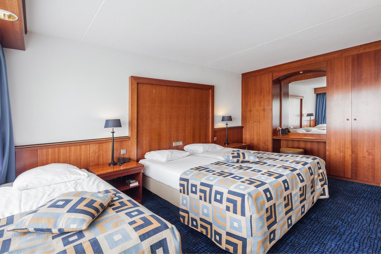 Van Der Valk Hotel Emmen 뉴암스테르담 외부 사진