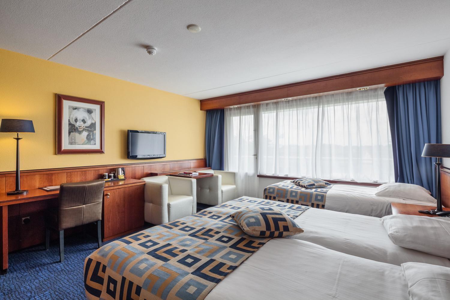 Van Der Valk Hotel Emmen 뉴암스테르담 외부 사진