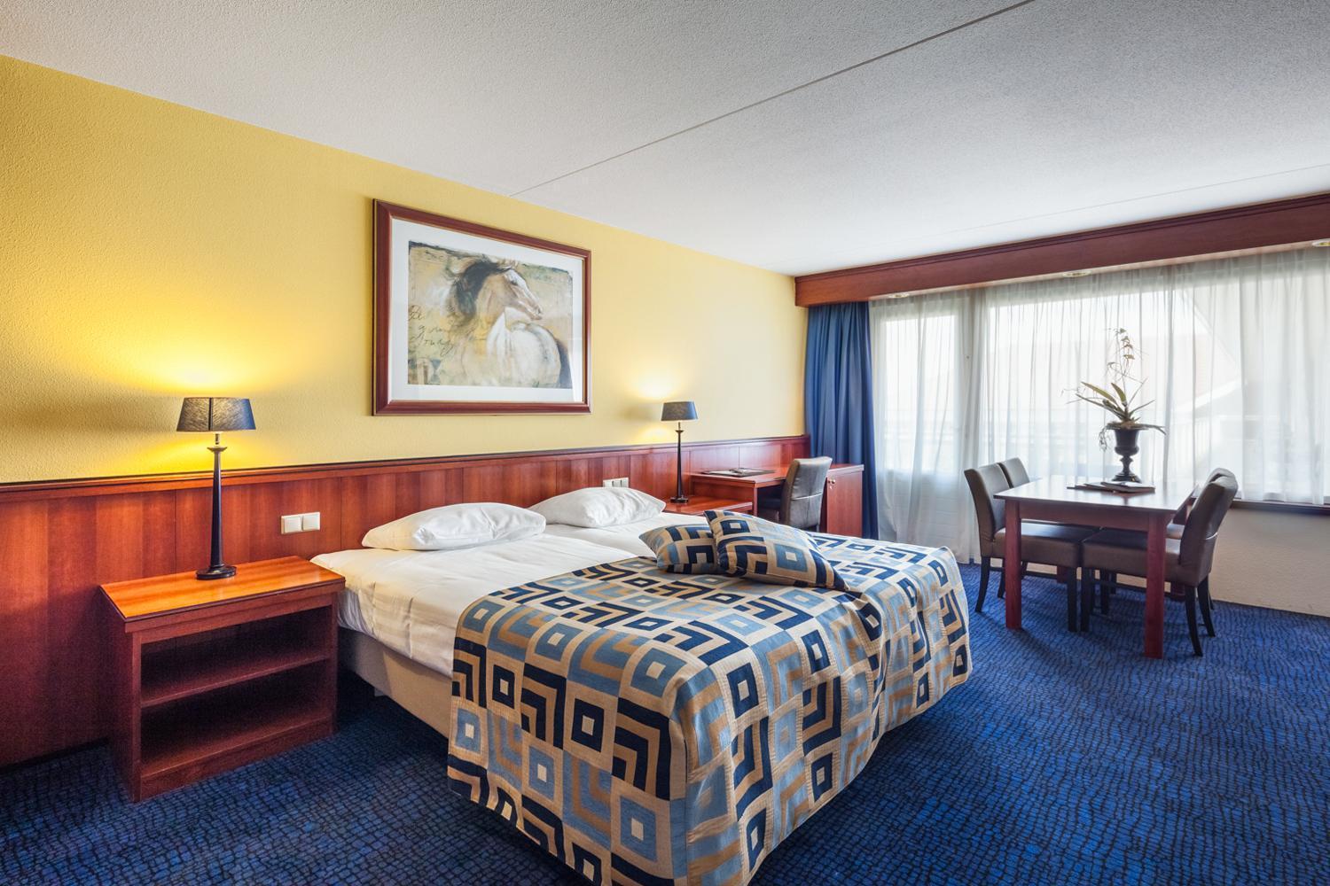 Van Der Valk Hotel Emmen 뉴암스테르담 외부 사진