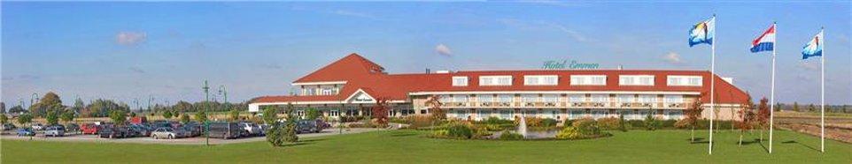 Van Der Valk Hotel Emmen 뉴암스테르담 외부 사진