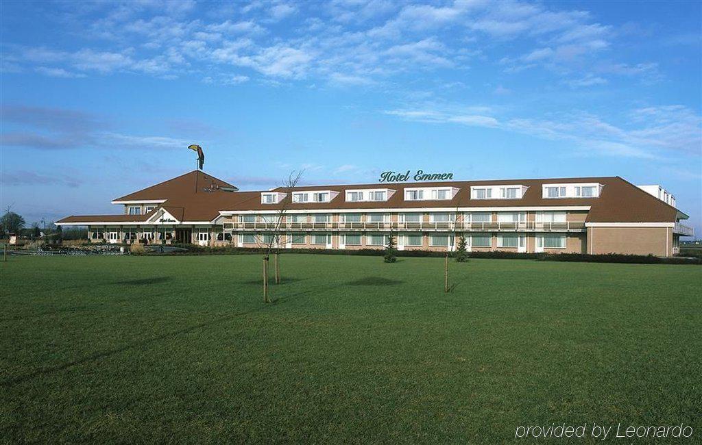 Van Der Valk Hotel Emmen 뉴암스테르담 외부 사진