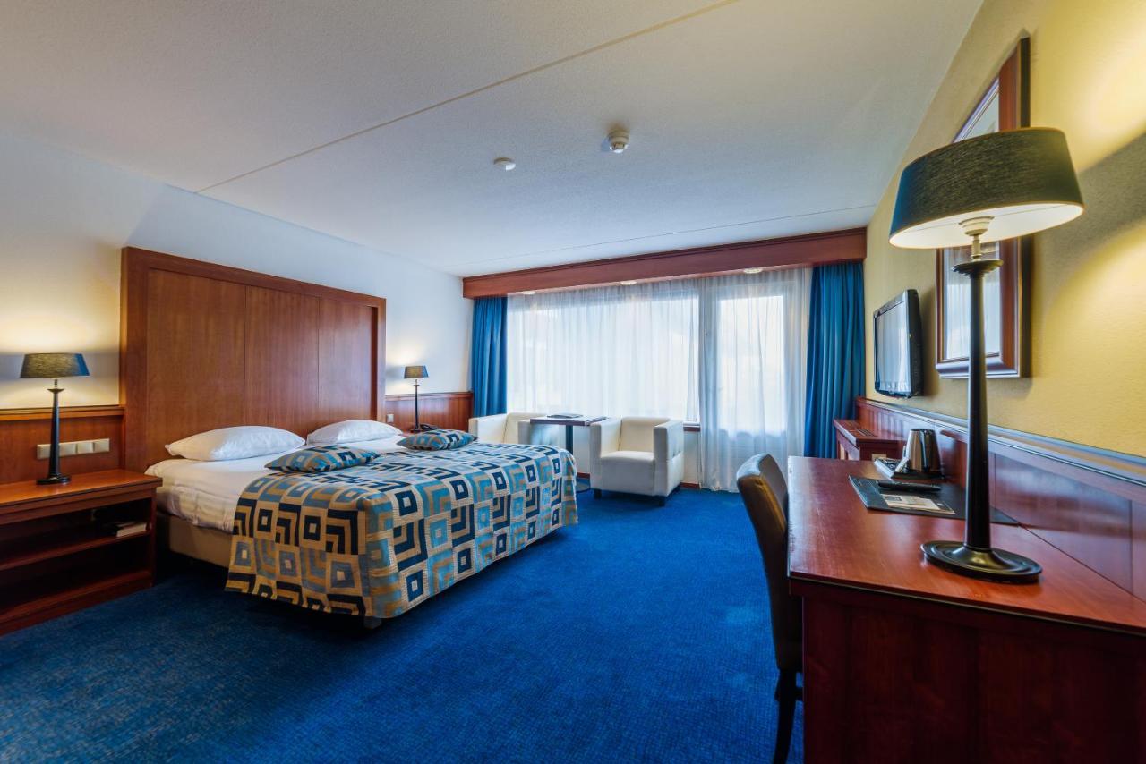 Van Der Valk Hotel Emmen 뉴암스테르담 외부 사진