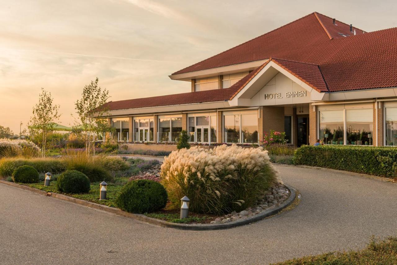 Van Der Valk Hotel Emmen 뉴암스테르담 외부 사진
